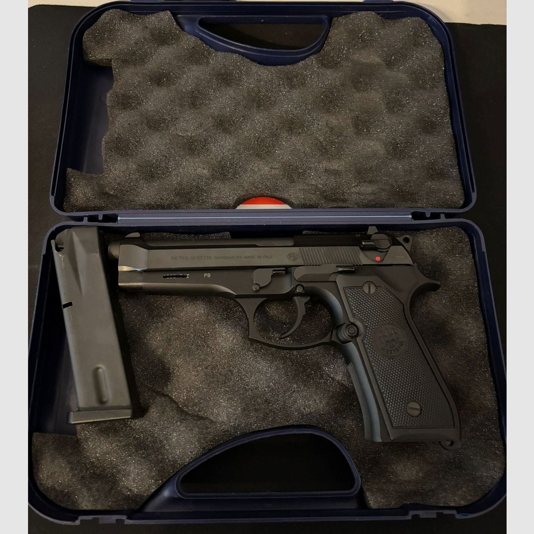 Beretta 92 FS 9x19 pistola