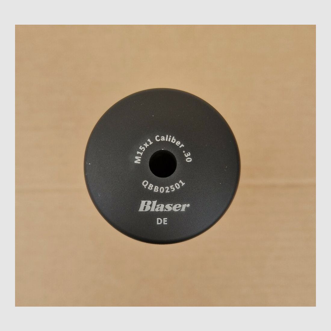 Blaser Group GmbH, Isny Over-Barrel
