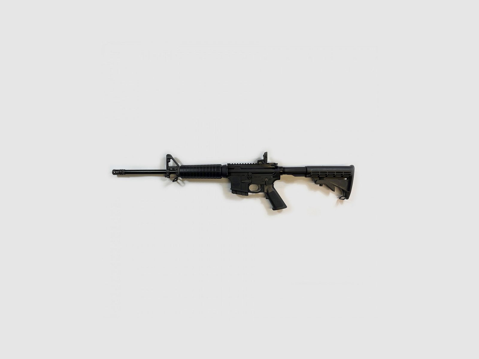 Smith & Wesson M&P 15 MSR Kal. 223 Remington, Bild 5 von 5