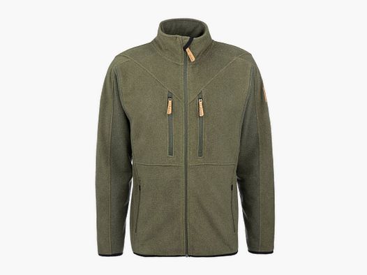 ANAR Herren Fleecejacke Uhkku Pro grün Grün S
