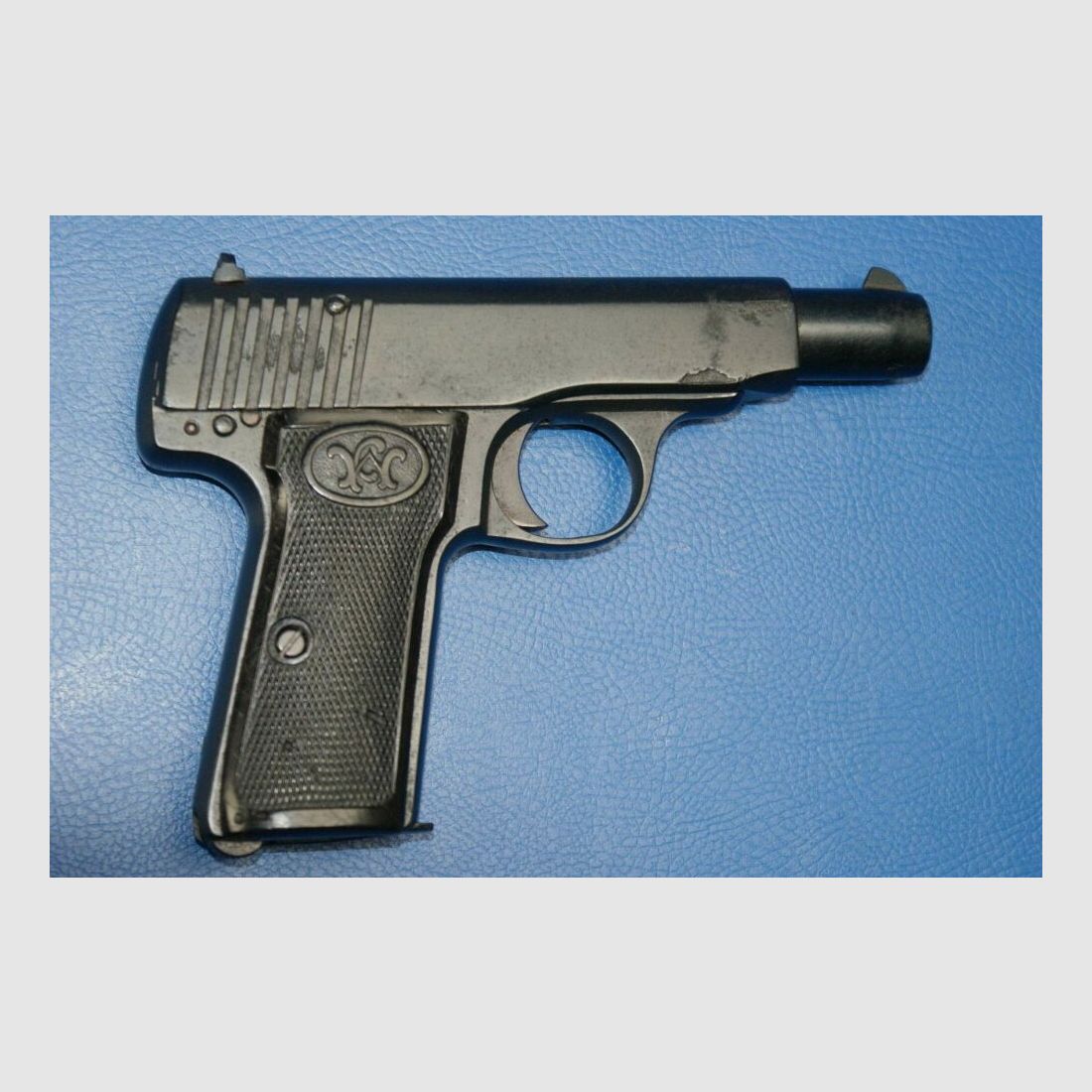 Walther 4, 2. Wykonanie 7,65mmBrowning