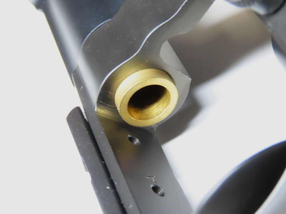 Performance Smith & Wesson 686