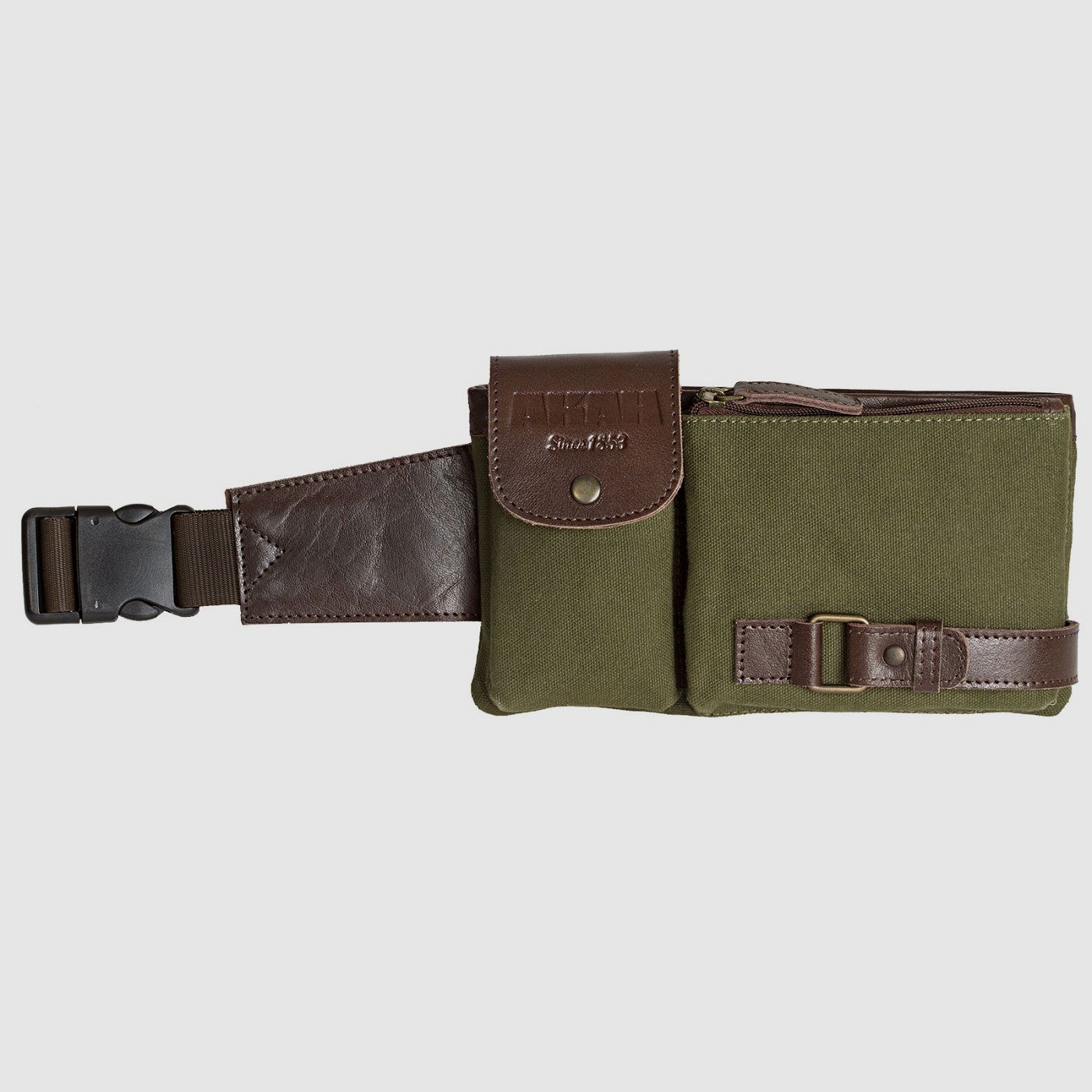 AKAH treat bag waist pouch
