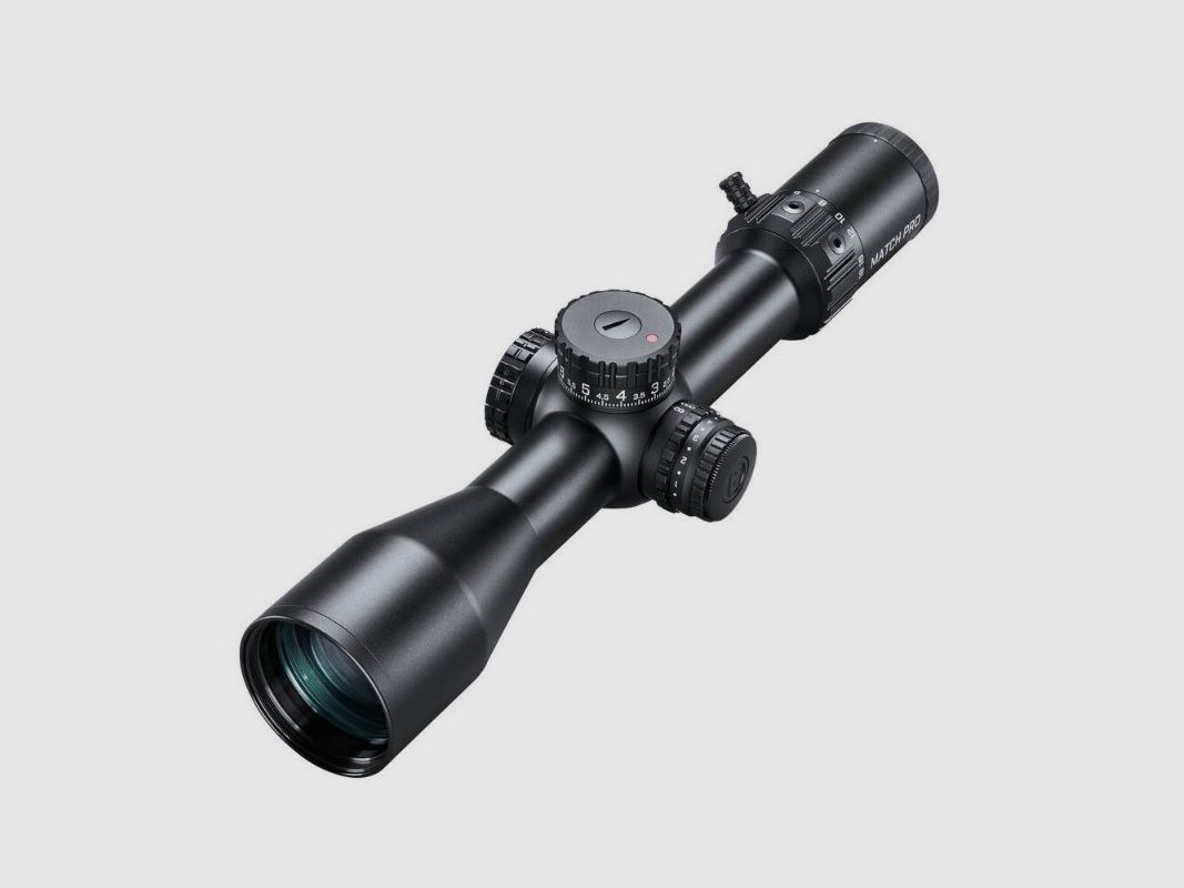 Zielfernrohr BUSHNELL MATCH PRO ED 3-18x50 mit Seitenfokus Deploy MIL 2 FFP beleuchtet., Bild 2 von 11