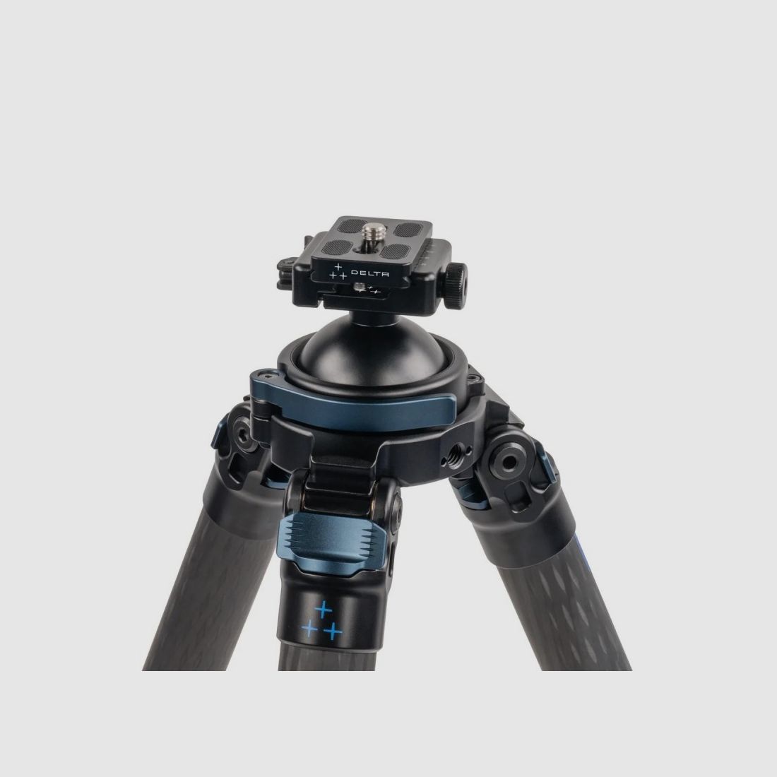 Delta Optical Carbon Tripod Picatinny+Arca, image 3 of 15