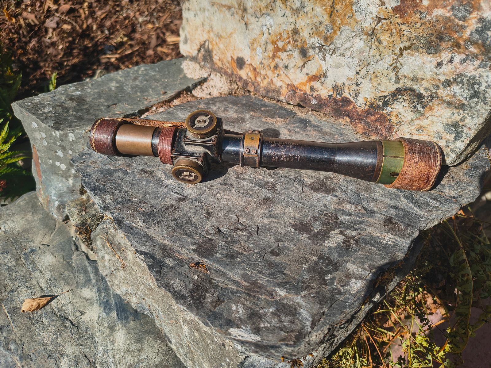 Telescope, Sighting No. 32 Mk I – brytyjski wojskowy scope