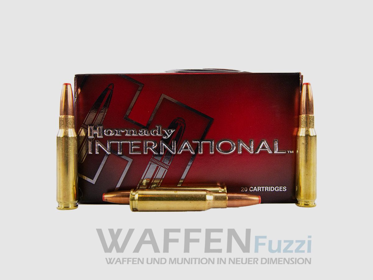 Hornady International .308 Win 165gr ECX 20 Schuss