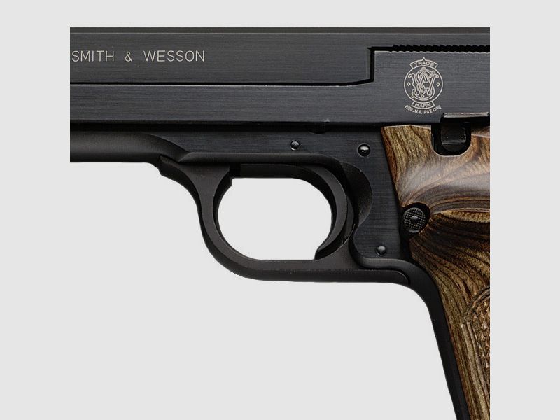Pistole SMITH & WESSON 41, Bild 4 von 6