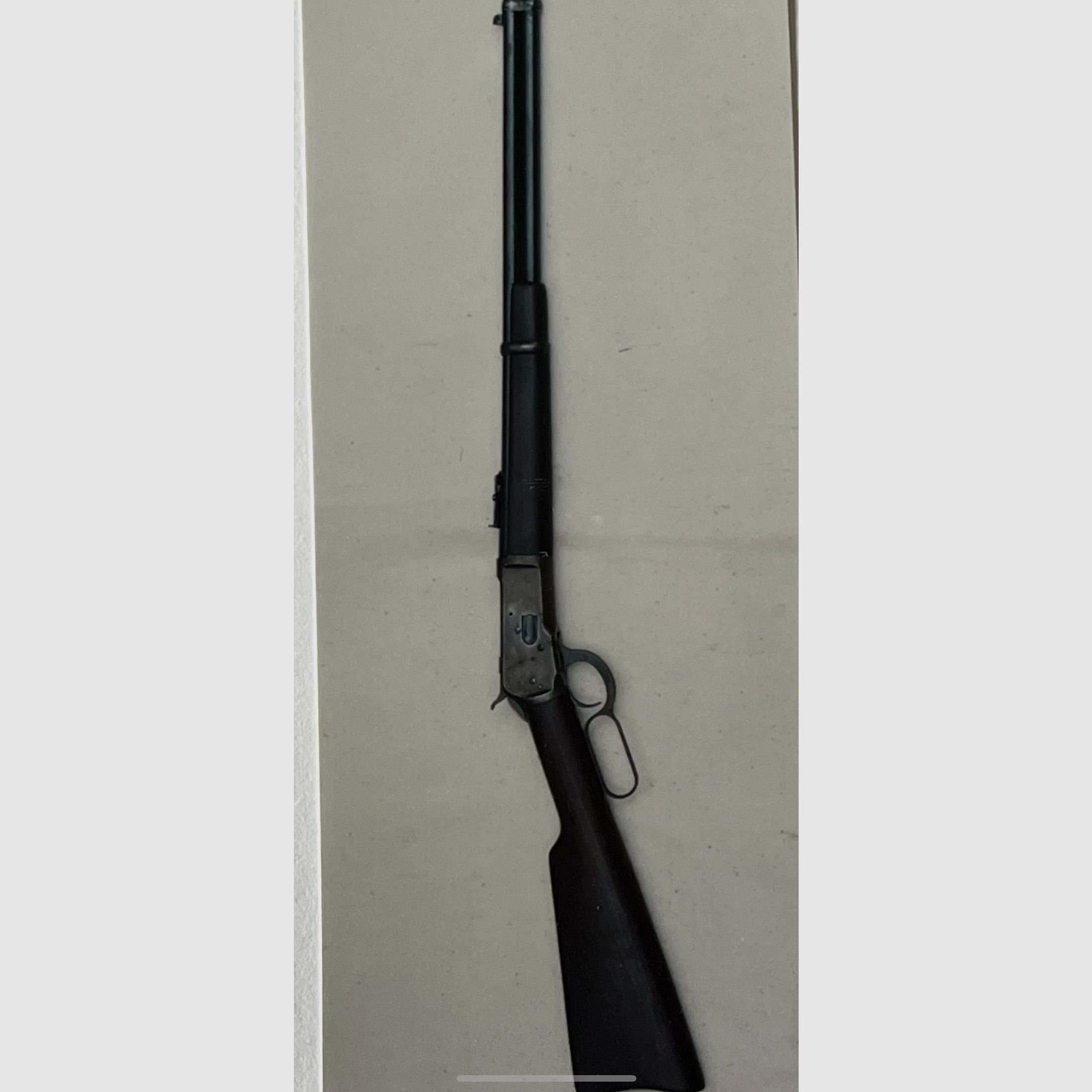 Winchester Mod. 92 orig. Sammlerwaffe hervorragend!