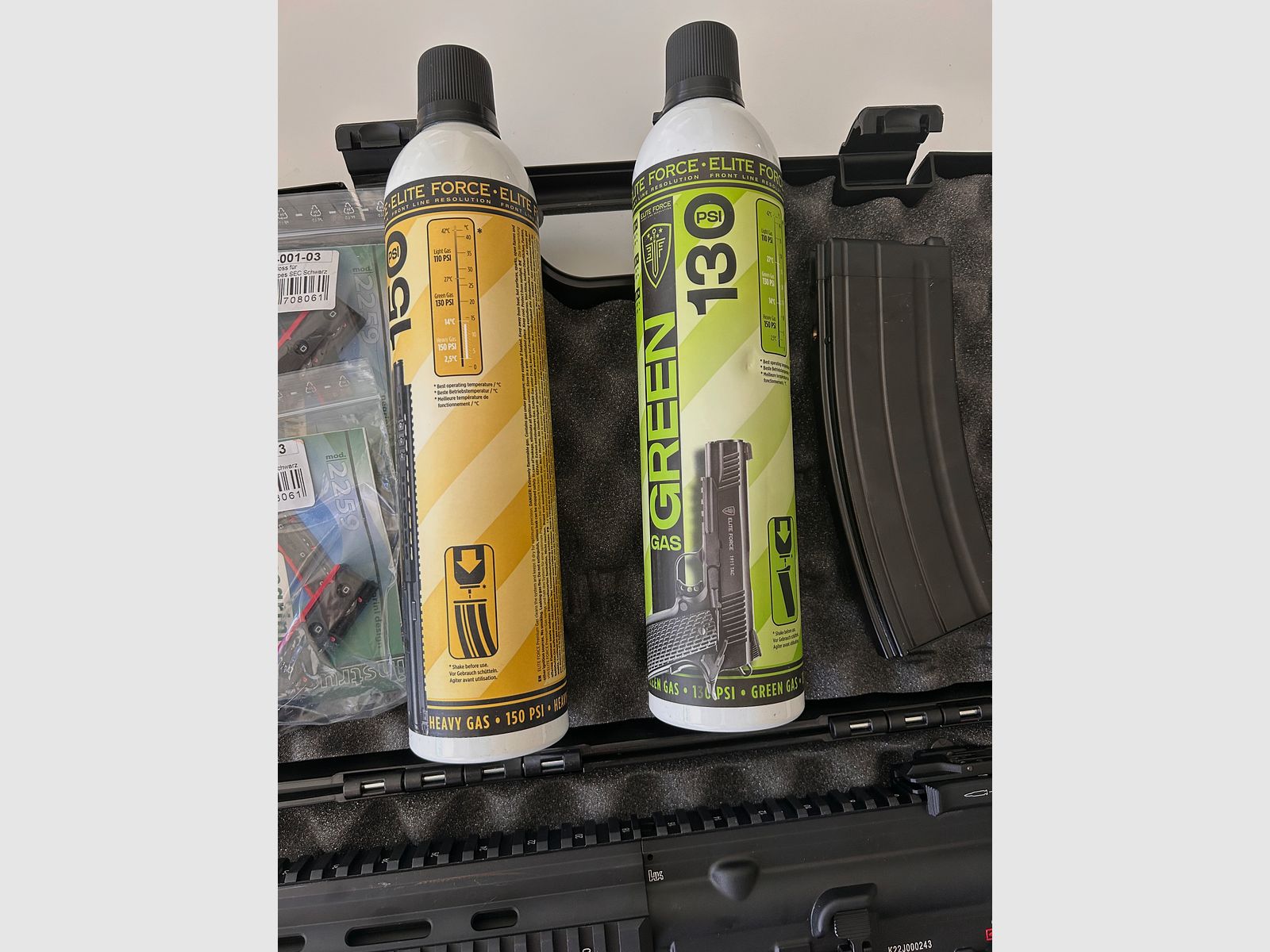 Umarex Heckler & Koch M416 A5