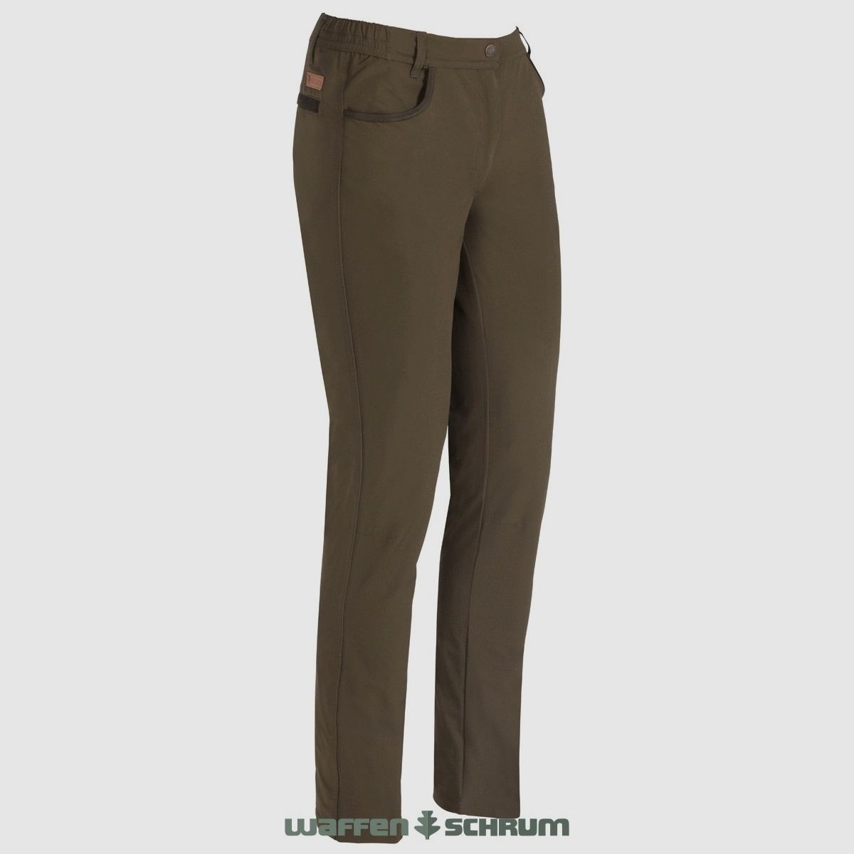 Percussion Hose hyperstretch Savane Khaki