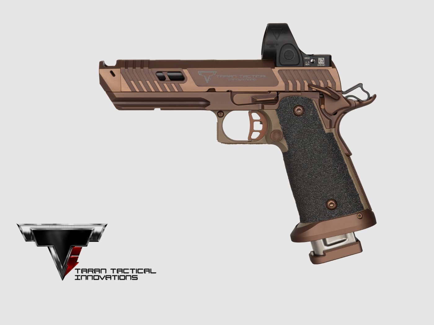 TTI Sand Viper 9mm Luger, Bild 7 von 10