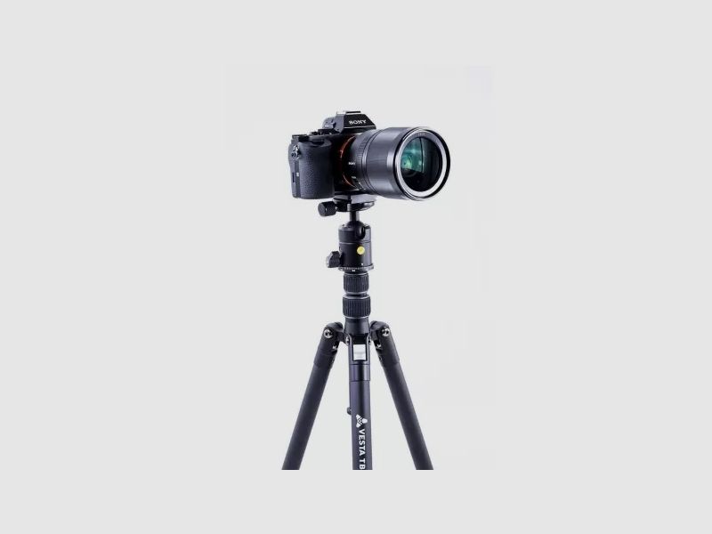 Vesta TB 235AB - Aluminium-Reise-Stativ, Bild 14 von 23