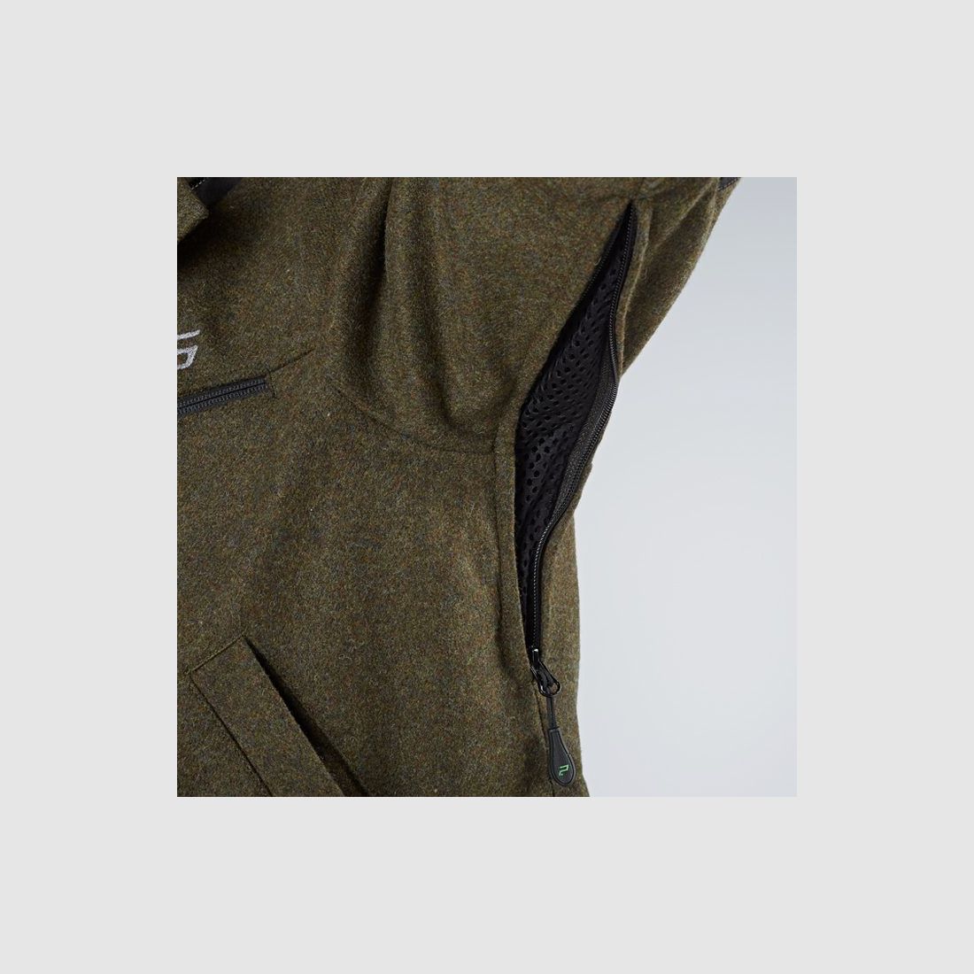 PSS X-treme Loden Jagdjacke, Bild 5 von 12