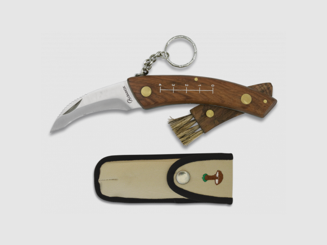 Setermesser Martinez Albainox mit Holzgriff und Klinge aus Edelstahl