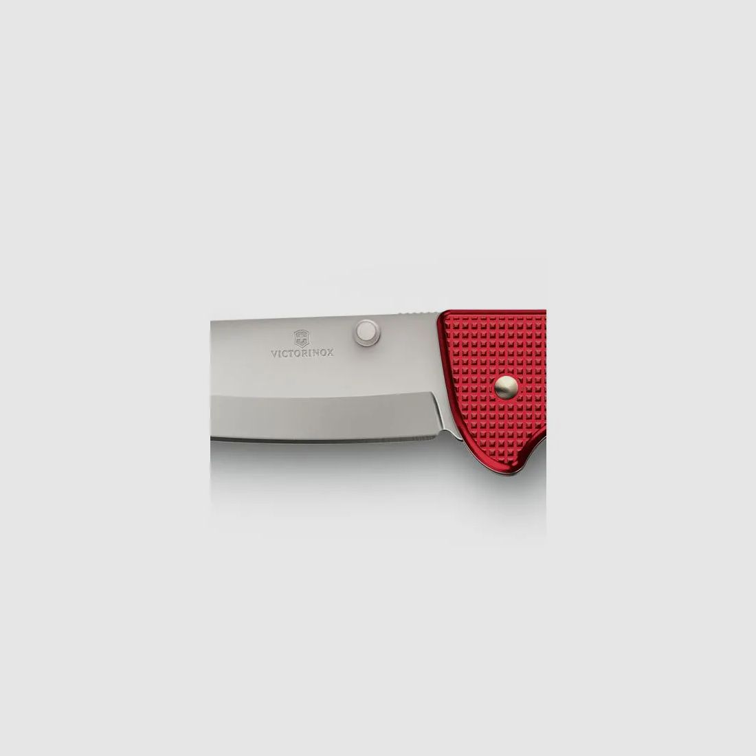 Victorinox Messer Evoke Alox Rot