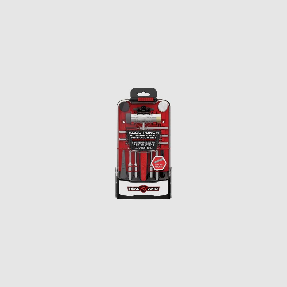 Real Avid Accu-Punch Hammer & Pin Punch Set, Bild 1 von 2