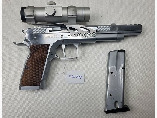 Tanfoglio Gold Custom