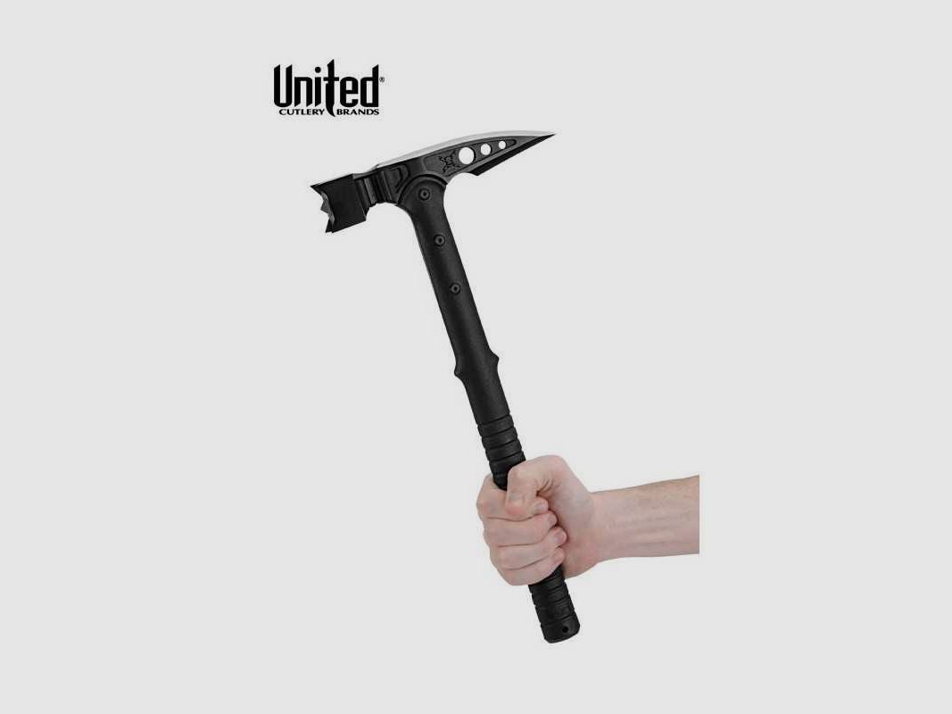 United Cutlery M48 Taktischer Kriegshammer War Hammer mit Scheide