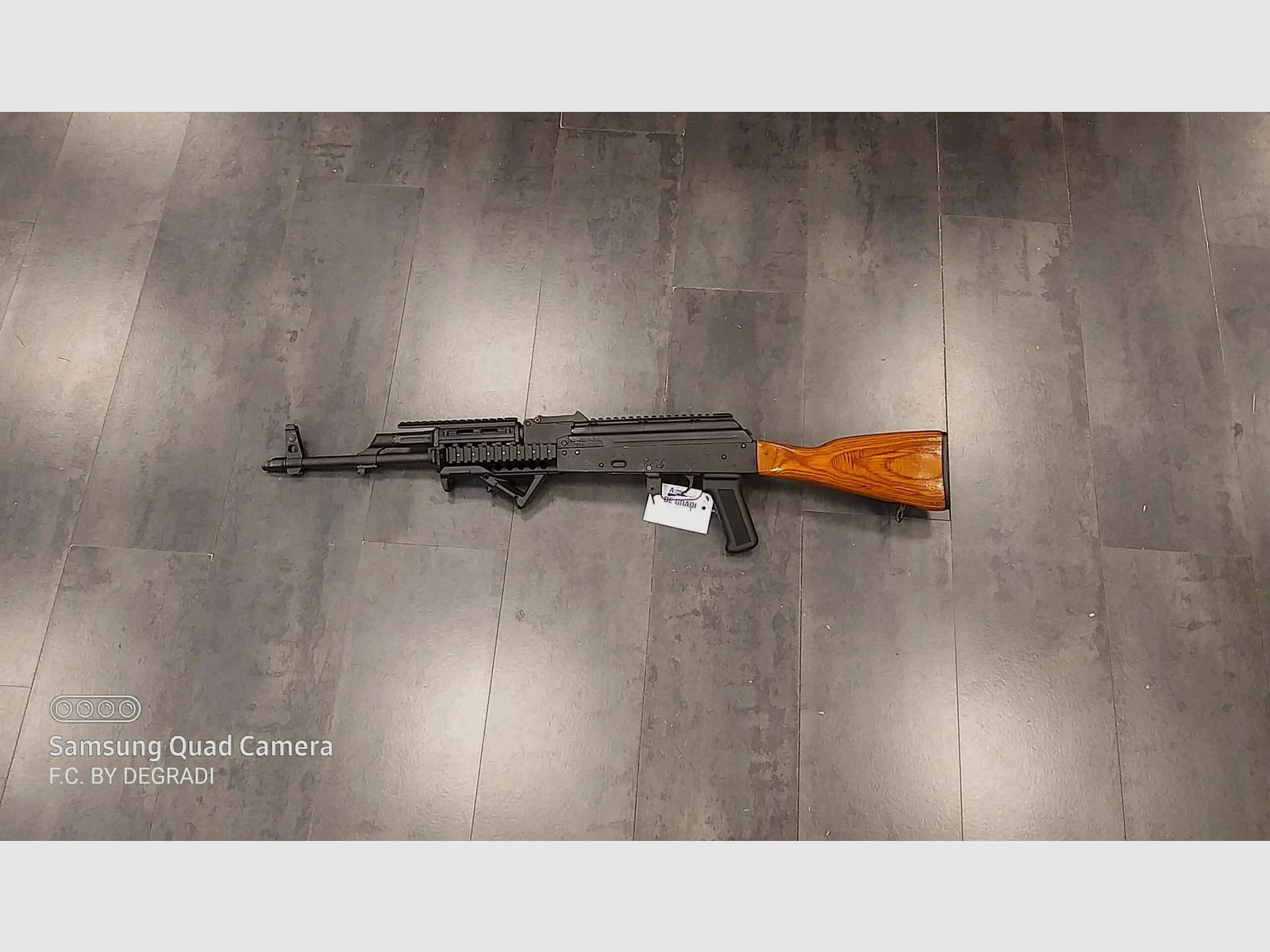 AKM ARSENALI RUMENI 7.62×39, immagine 1 di 4