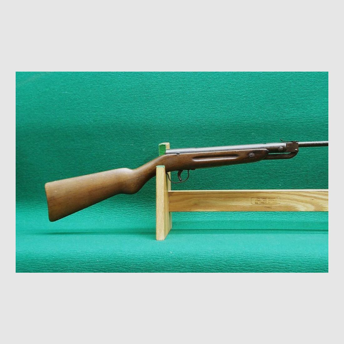 Falke Luftgewehr Mod.50