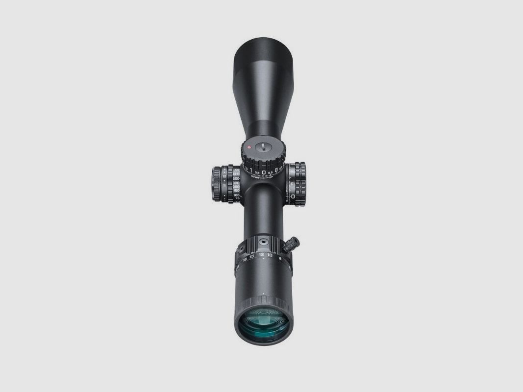 Lunette BUSHNELL MATCH PRO ED 5-30x56 Side Focus Deploy MIL 2 FFP illuminée., image 4 sur 15