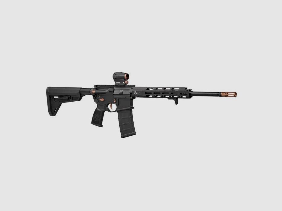 Carabine Sig Sauer M400 ROSE, image 2 sur 5