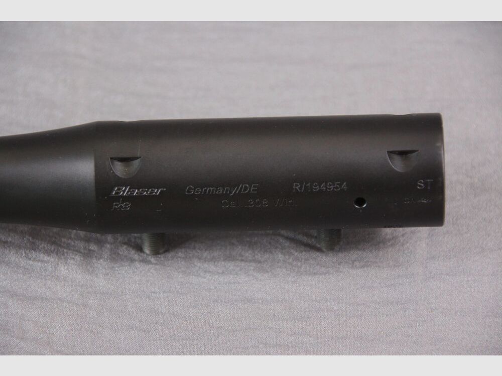 Blaser R8 Austauschlauf