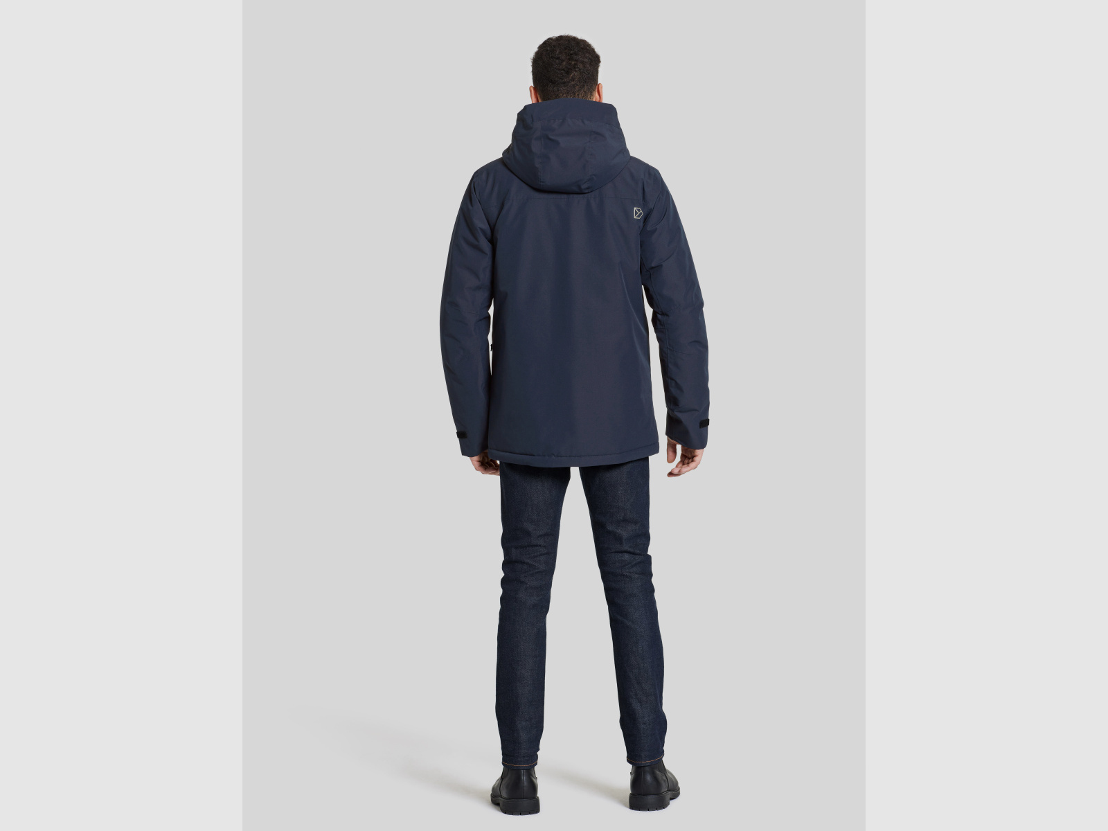 DIDRIKSON Stefan Jacke Dark Night Blue