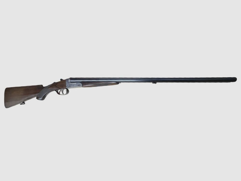 Forest Double Barrel Shotgun