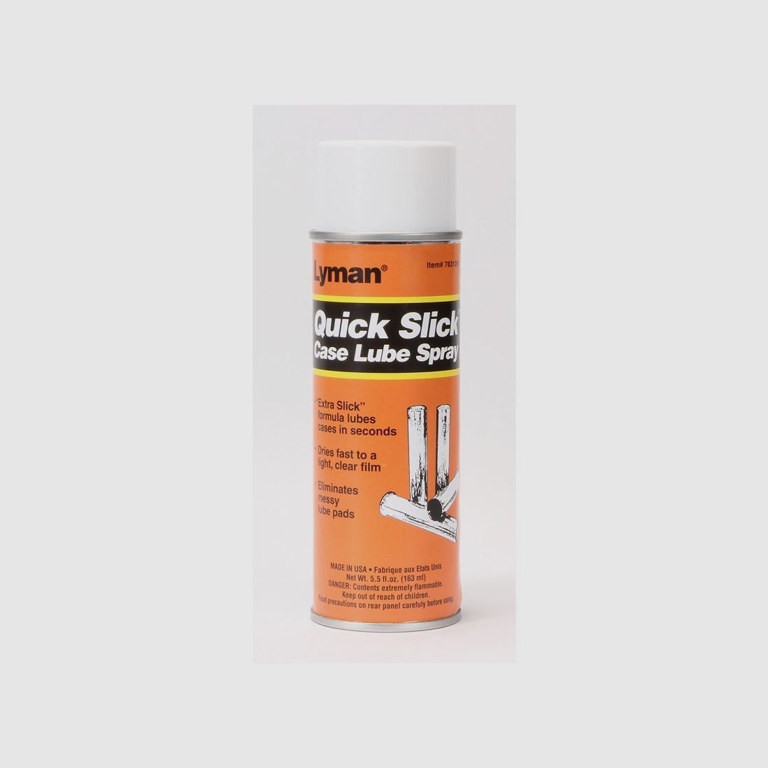 Lubricante Vainas Spray Lyman