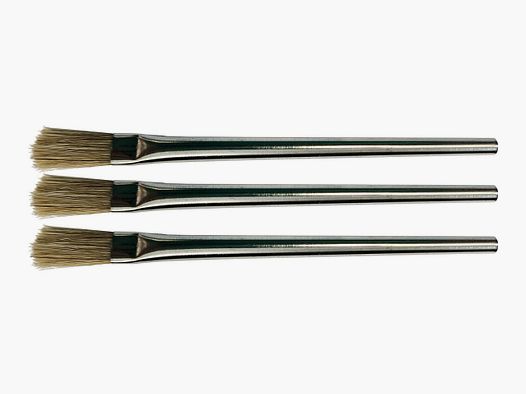 BALLISTOL Oil Brush Set 3 Pieces