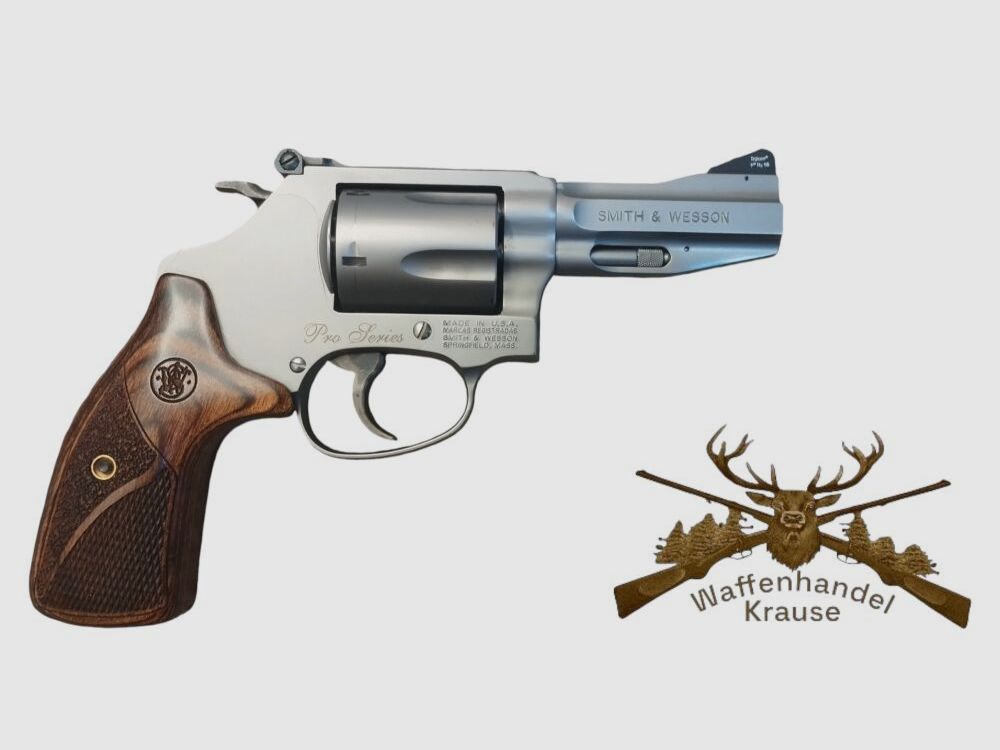 S&W Pro Series
