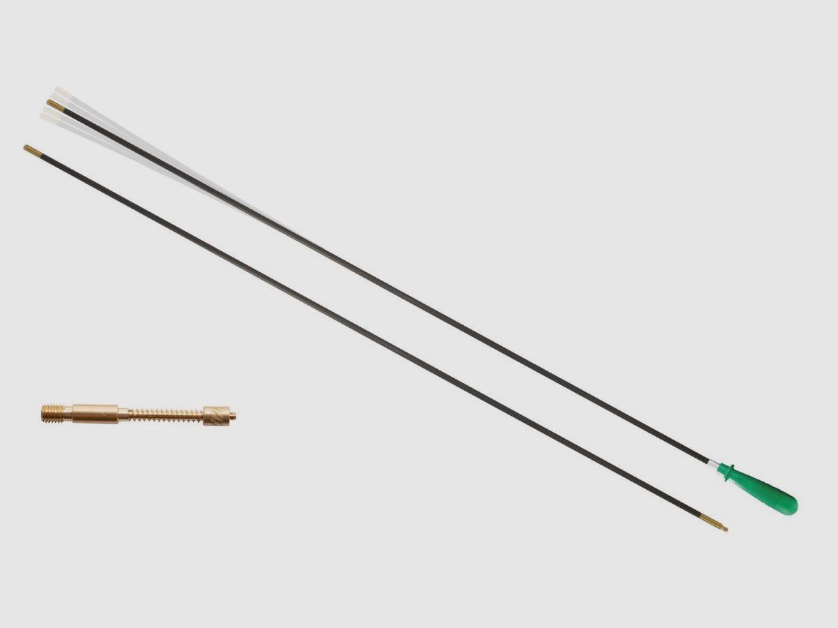 Ballistol Set Carbon-Putzstab lang