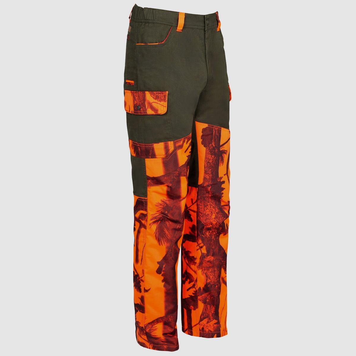 Percussion Thermo- Hose Tradition Ghost Camo Orange