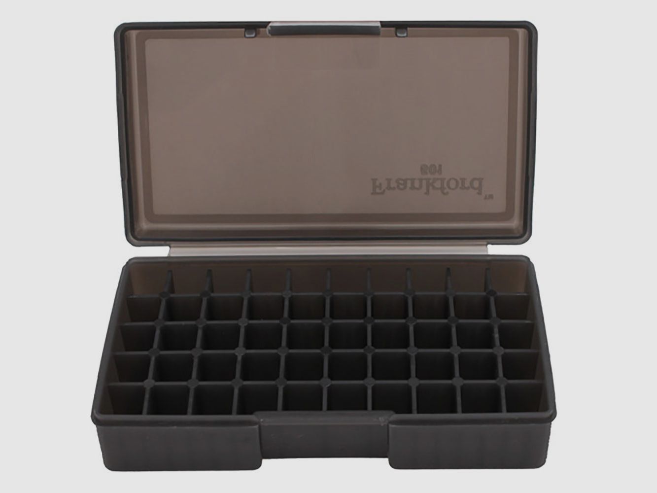 #501,380-9mm 50 Stk. Munitionsbox – Blau (DNR)