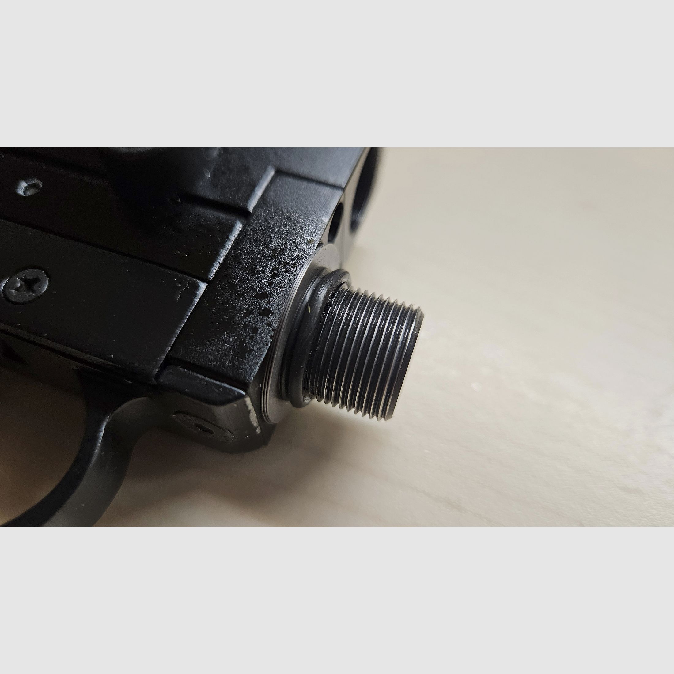 Snowpeak/AirmaX PP750 - Valvola Z Ventilatore PCP Regolatore per il collegamento di bombole d'aria compressa