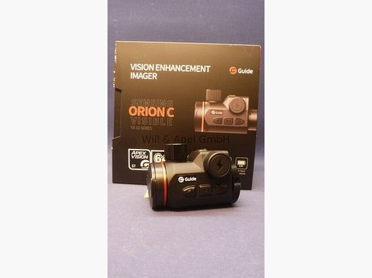 Guide Orion O635CS