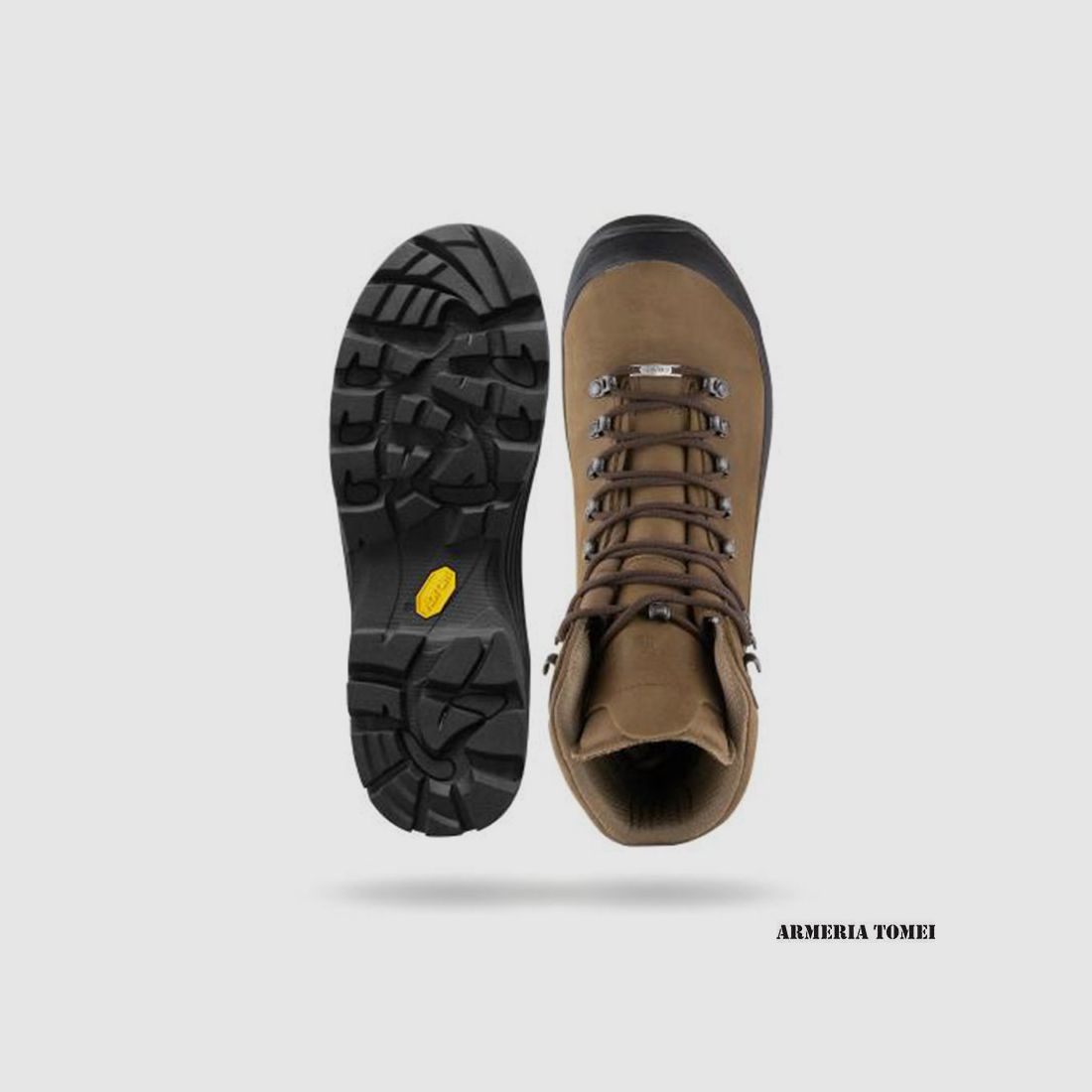 SCARPONI – CRISPI – NEVADA SAFETY GTX FOREST, image 4 of 4