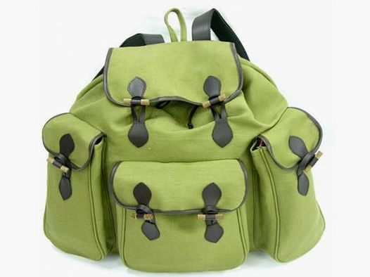 GUNTHER JAGD Tiroler Rucksack 80l Canvas