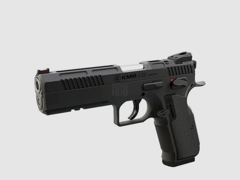 Pistole KMR L-02 ORCA OR, Bild 3 von 4