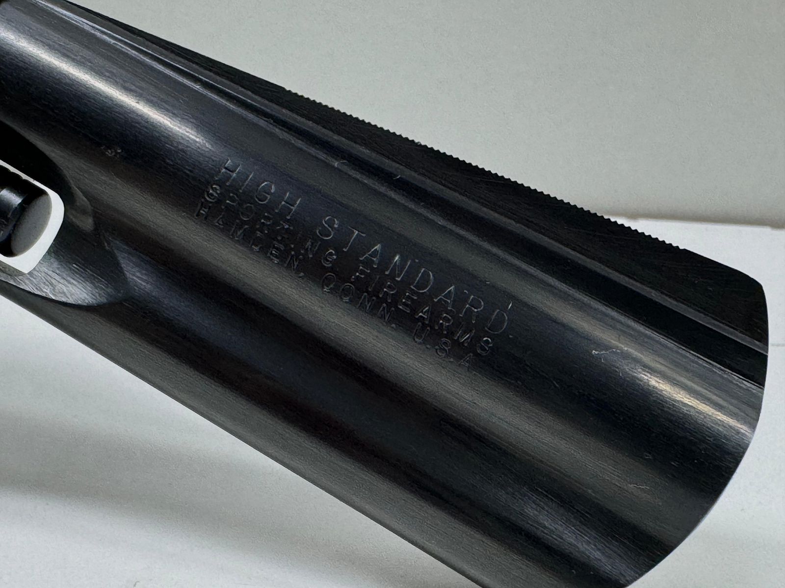 WYSOKI STANDARD Mod. Sentinel Mark IV - WaffenFriedrichs 