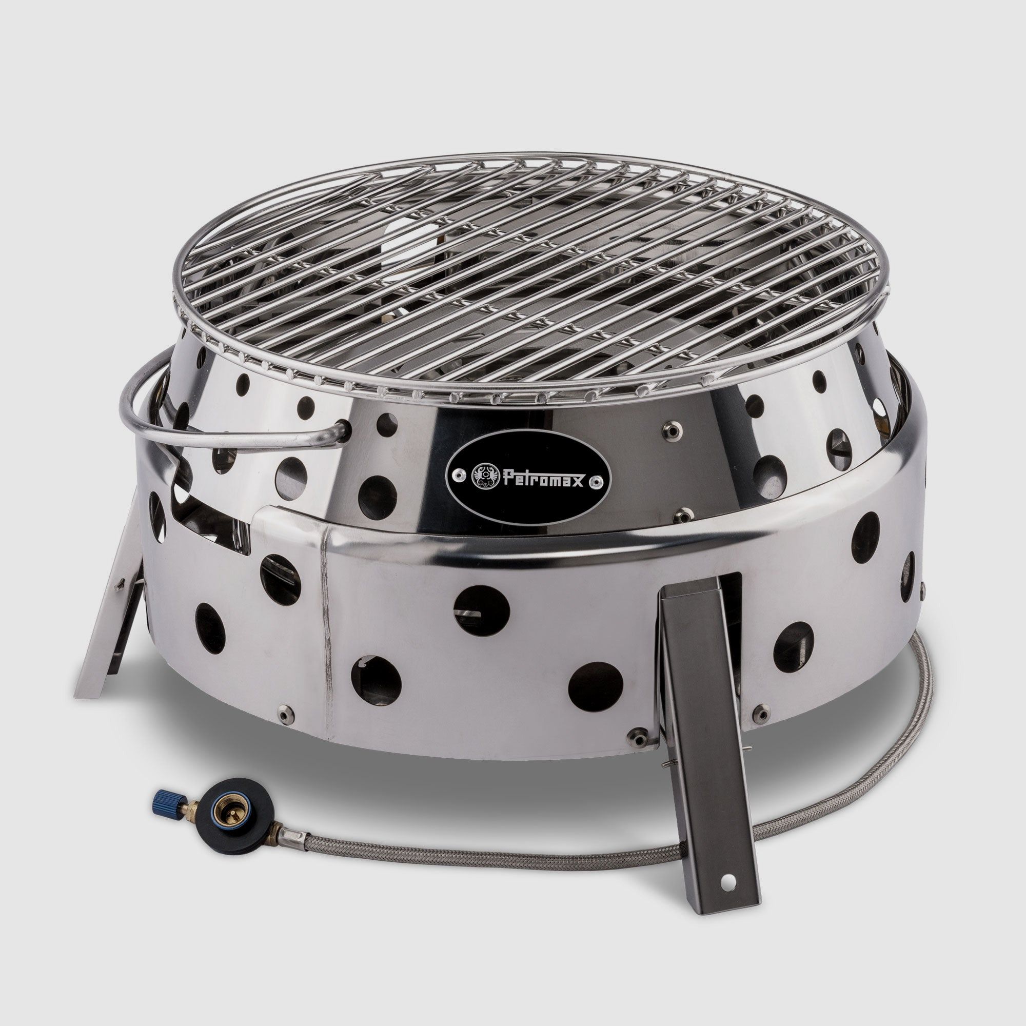Petromax Atago Gasgrill + Tasche, Bild 2 von 2