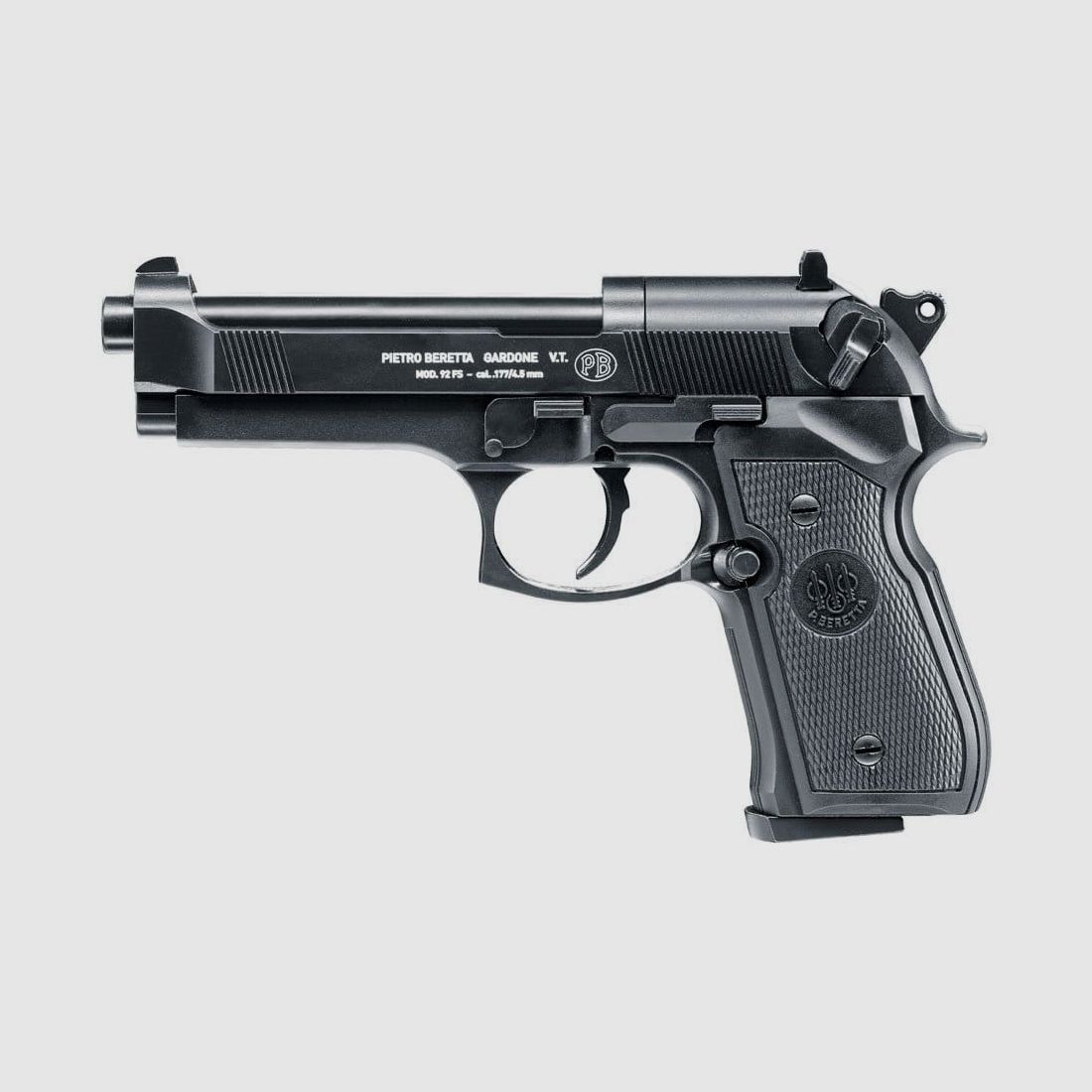 Beretta M 92 FS 4,5 mm schwarz Luftpistole