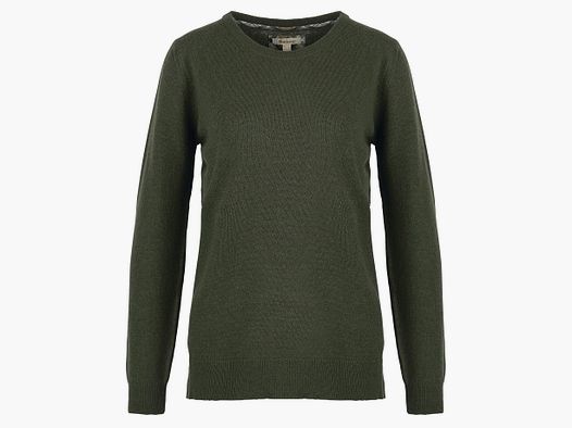 Barbour Dames Trui Pendle Crew
