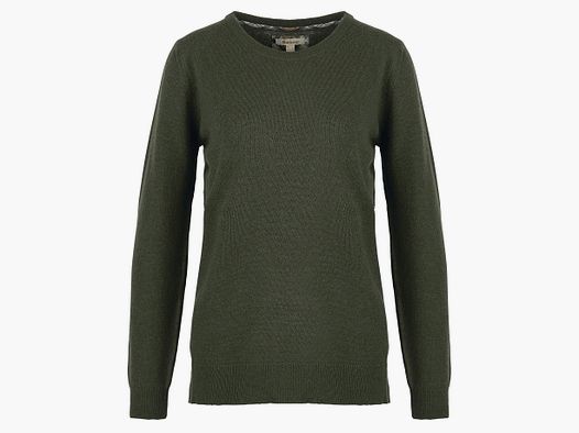 Barbour Damen Pullover Pendle Crew