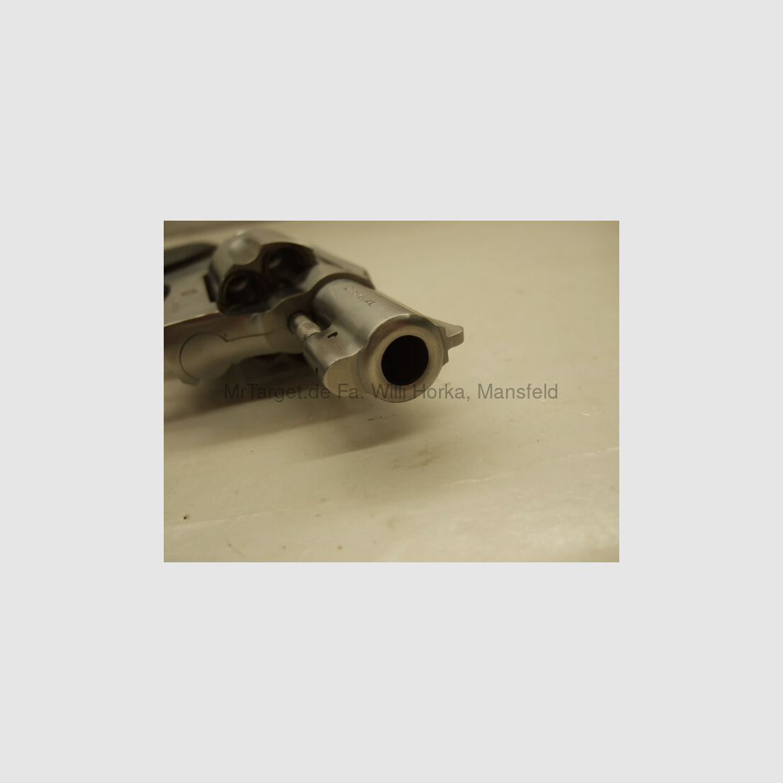 Rossi 27 (Pioneer) * 5schüssig * Fangschußwaffe * stainless