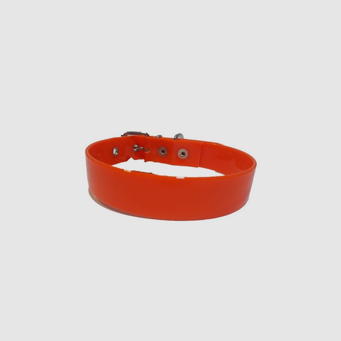 ORANGE HUNDHALSBAND 45cm, Bild 2 von 7