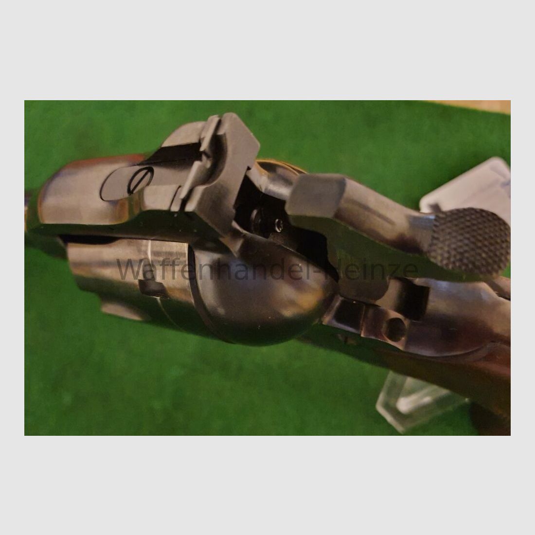 Sauer & Sohn Sixshooter
