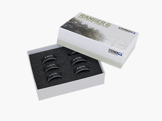 Steiner Ballistic Control Set für Ranger 6